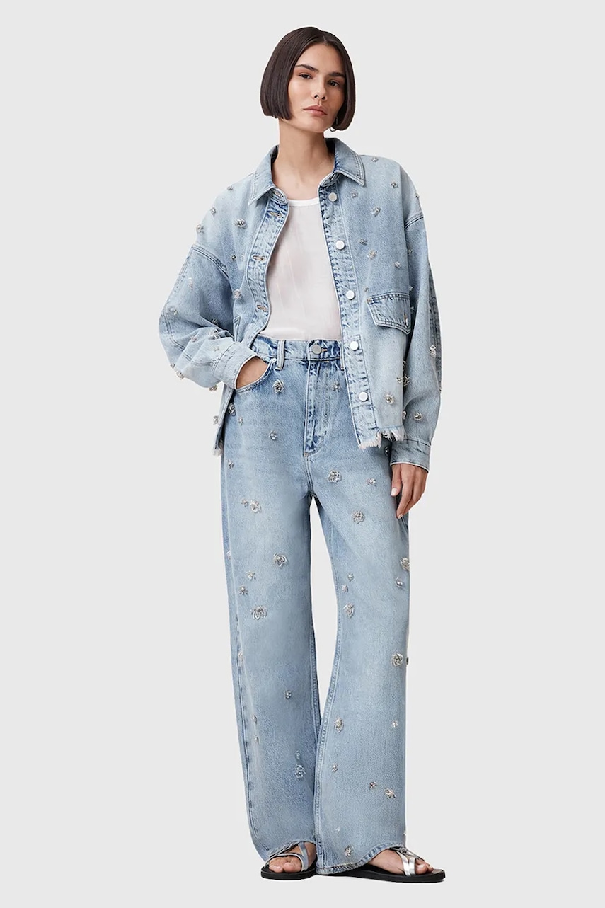 Džíny AllSaints BLAKE