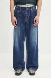 Džíny AMBUSH Denim Layered Pants