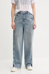 Džíny Armani Exchange dámské, modrá barva, XW000629 AF12090