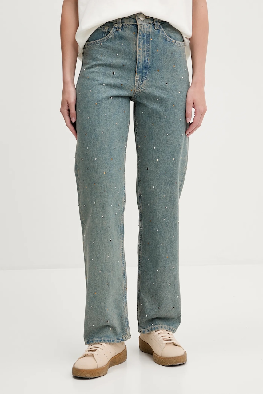 Džíny Bimba Y Lola dámské, high waist, 242BR6190.14404