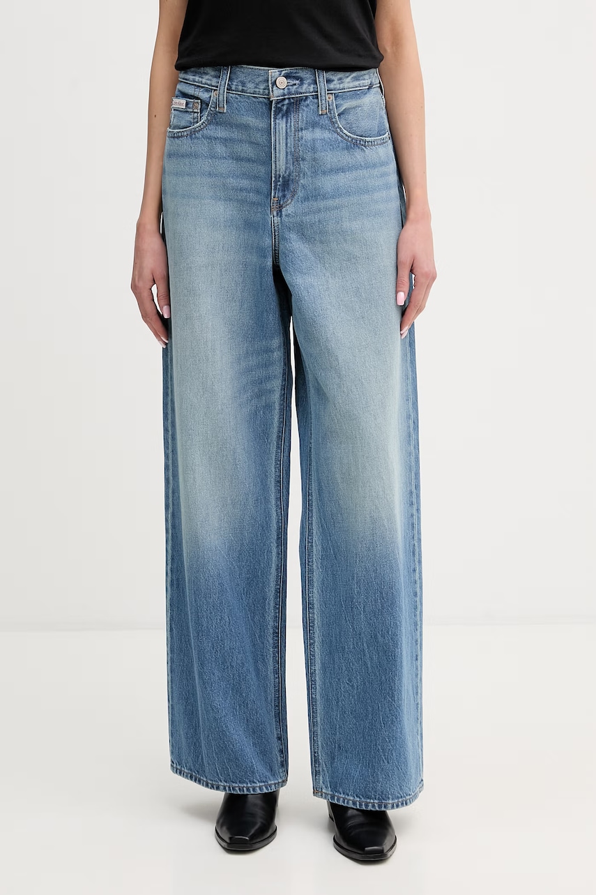 Džíny Calvin Klein Jeans