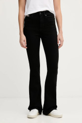 Džíny Calvin Klein Jeans dámské, high waist, LV047B942G