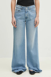 Džíny Coperni Wide Leg Denim