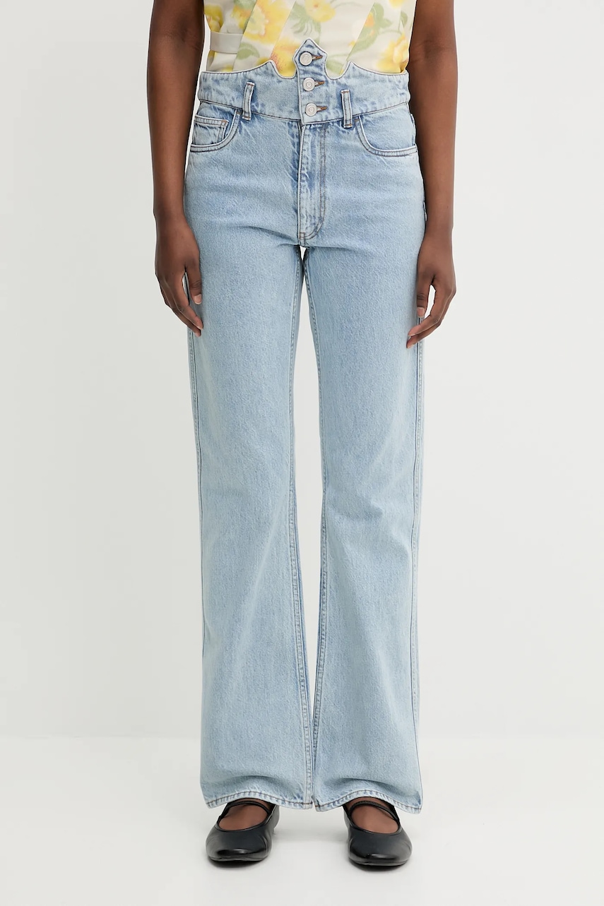 Džíny Coperni x Disney Crown