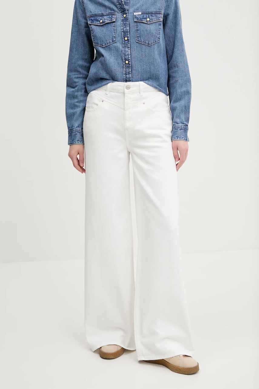 Džíny Desigual NUEVA JERSEY