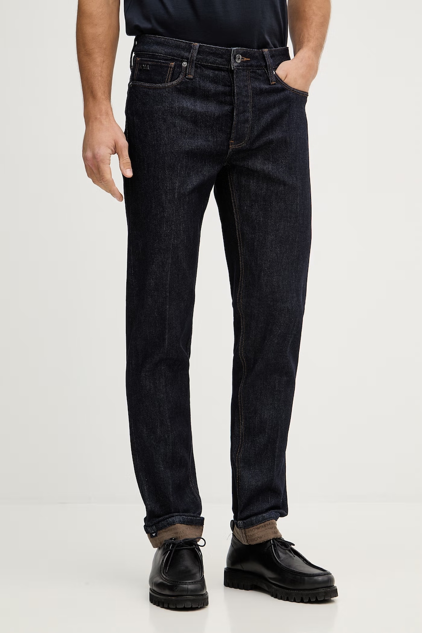 Džíny Emporio Armani
