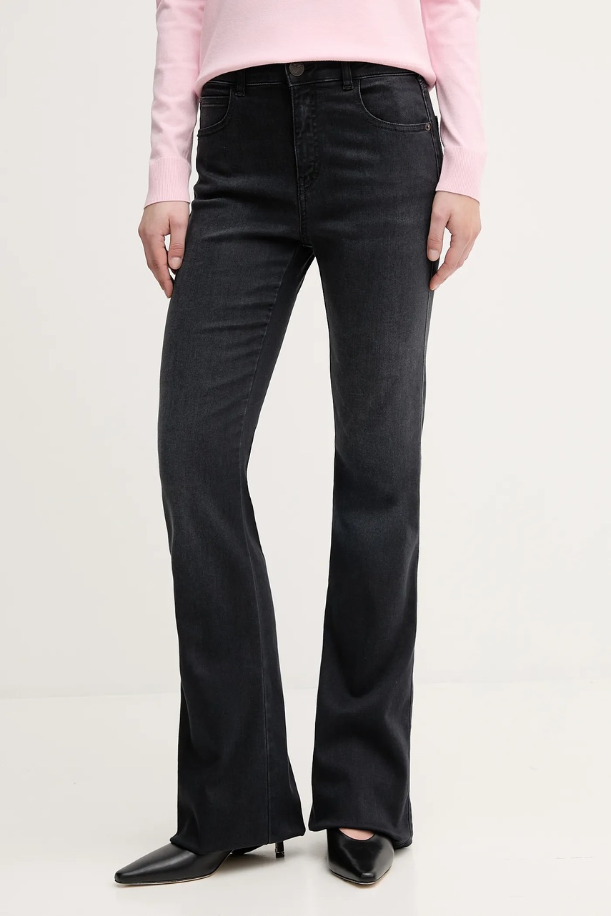 Džíny Emporio Armani dámské, high waist, EW000963 AF12677