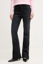 Džíny Emporio Armani dámské, high waist, EW000963 AF12677