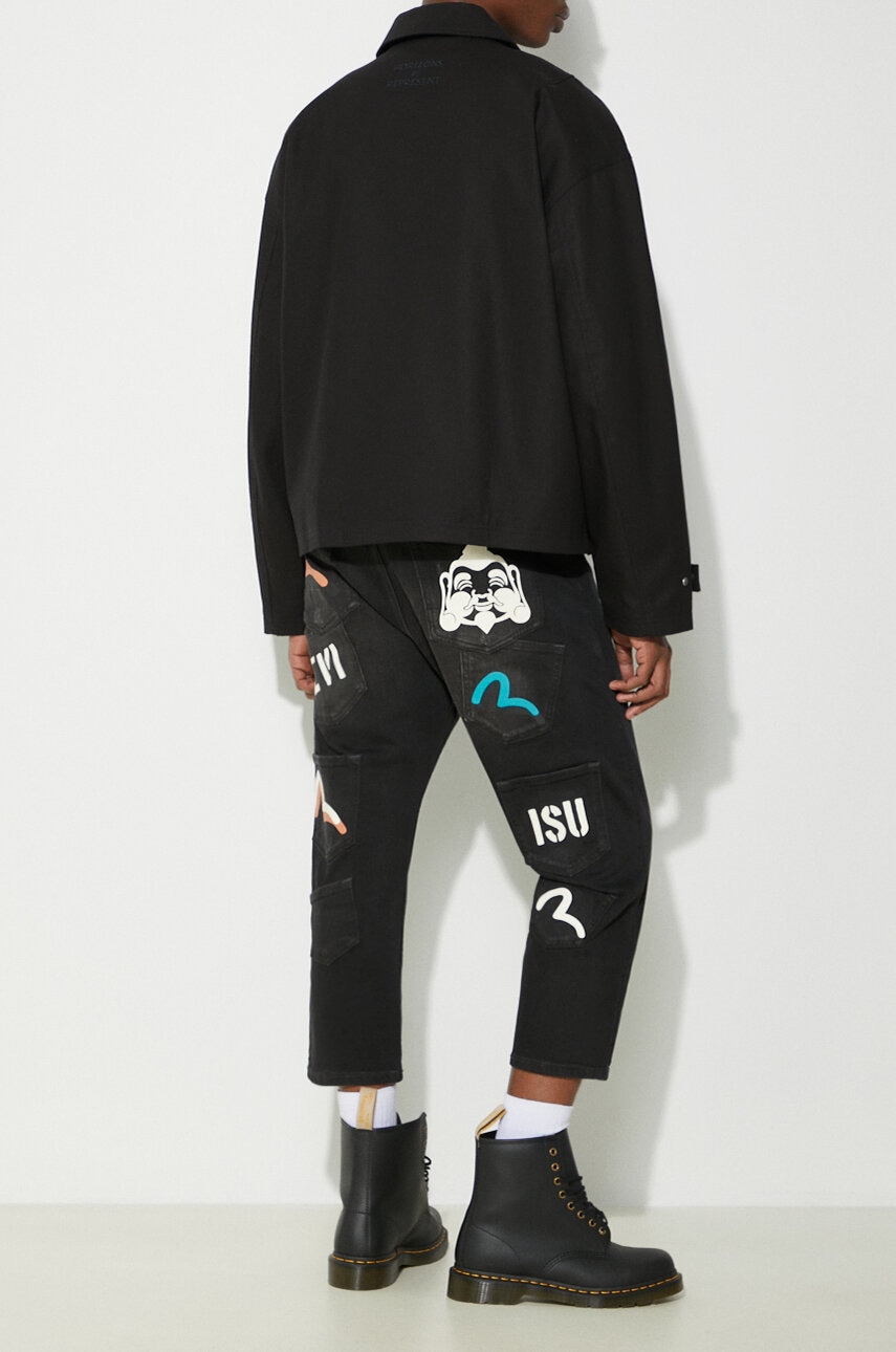 Džíny Evisu Seagull & Baby GH