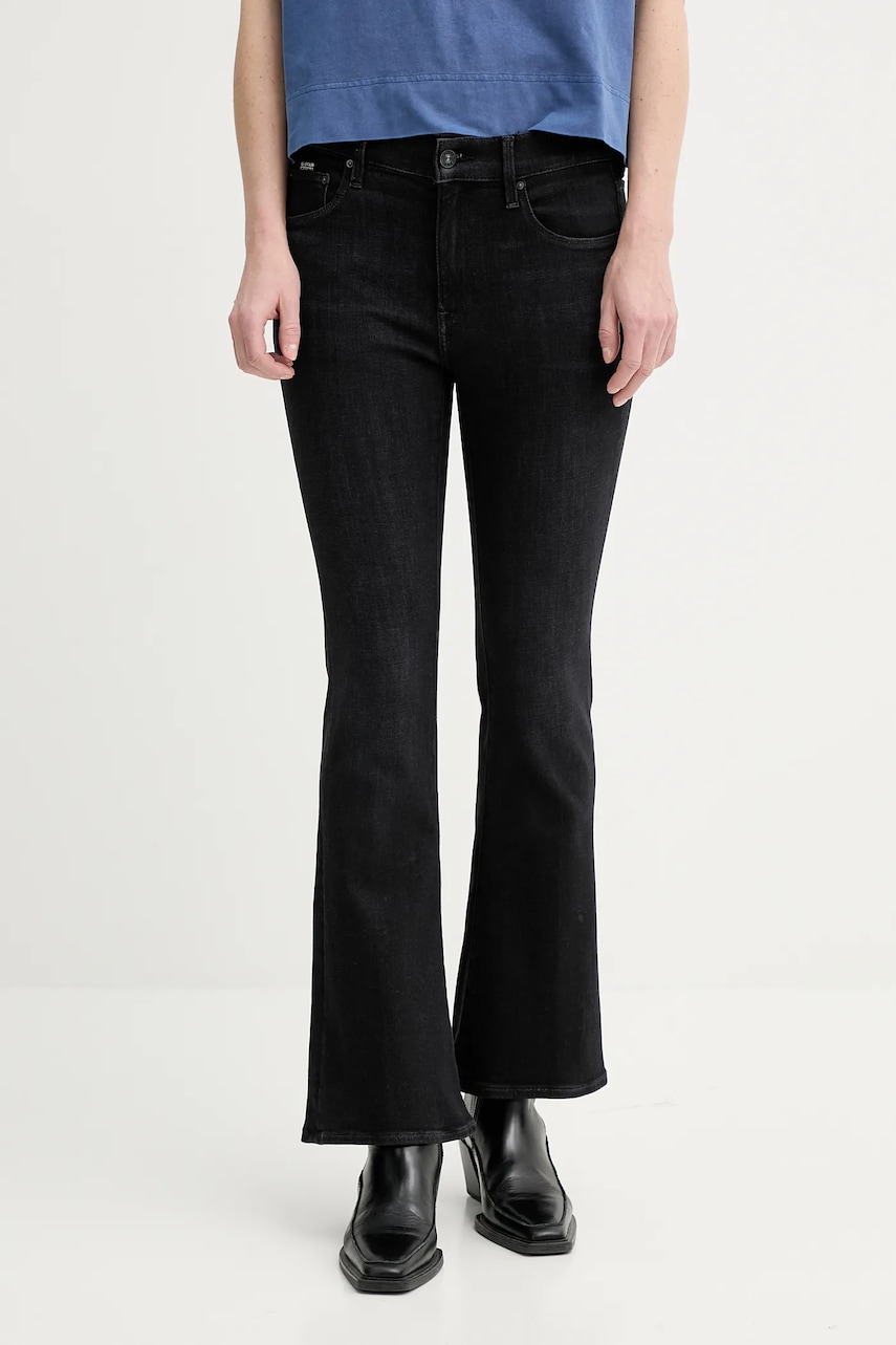 Džíny G-Star dámské, high waist, D21290-A634