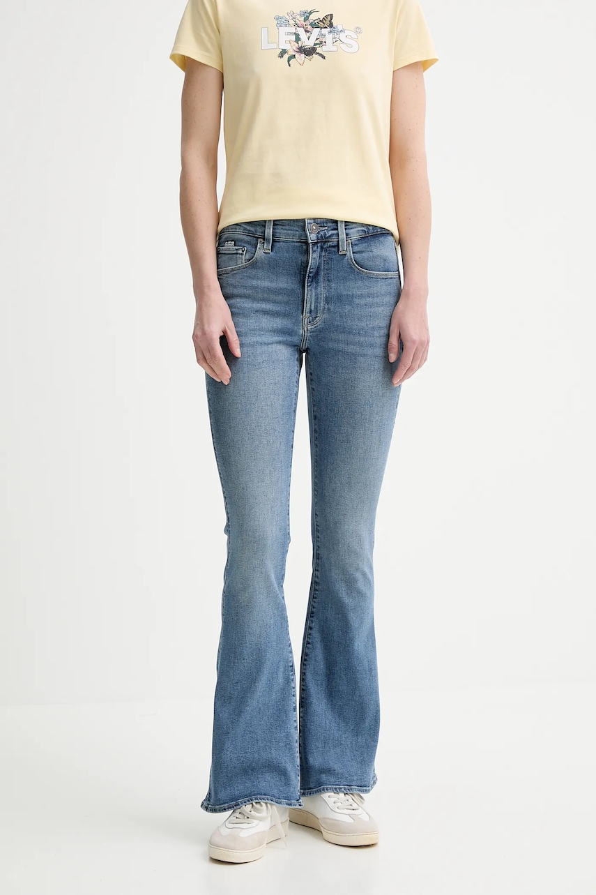 Džíny G-Star dámské, high waist, D21290-D987