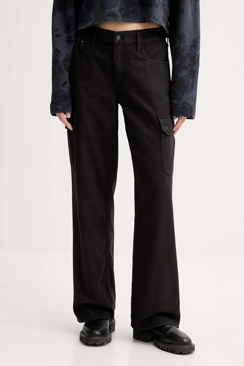 Džíny G-Star Judee Cargo