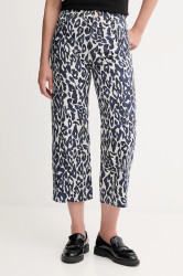 Džíny Gaudi dámské, high waist, 521BD25019