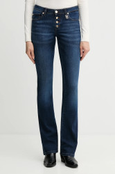 Džíny Gaudi dámské, medium waist, 521BD26025