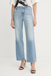 Džíny Guess dámské, high waist, W5GA1G D4K30