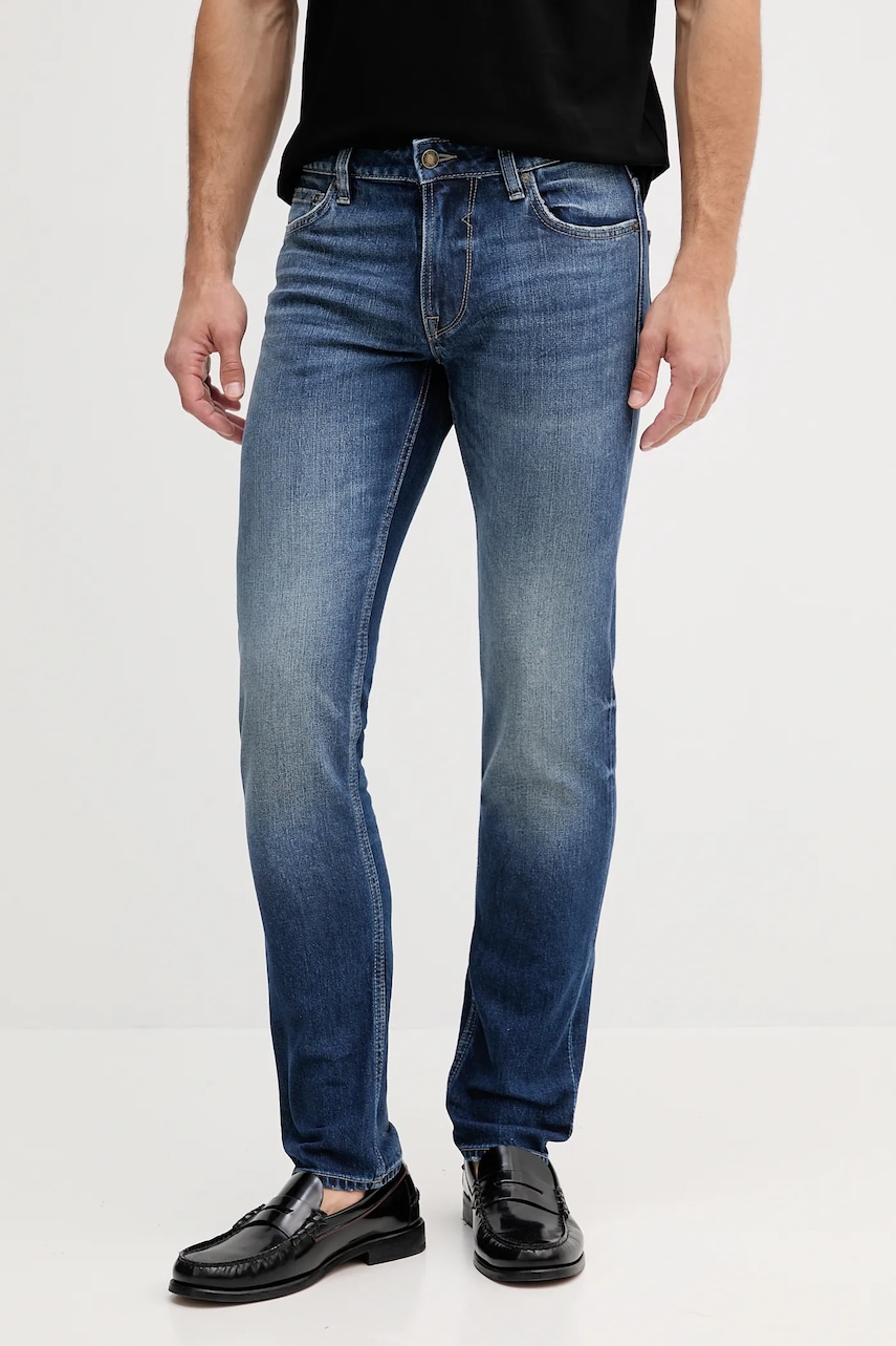 Džíny Guess FINNLEY