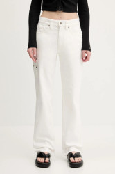 Džíny Guess Originals dámské, high waist, M5GA92 D5C2B