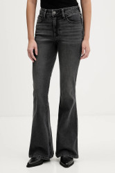 Džíny Hollister Co. dámské, high waist, KI355-5837-977