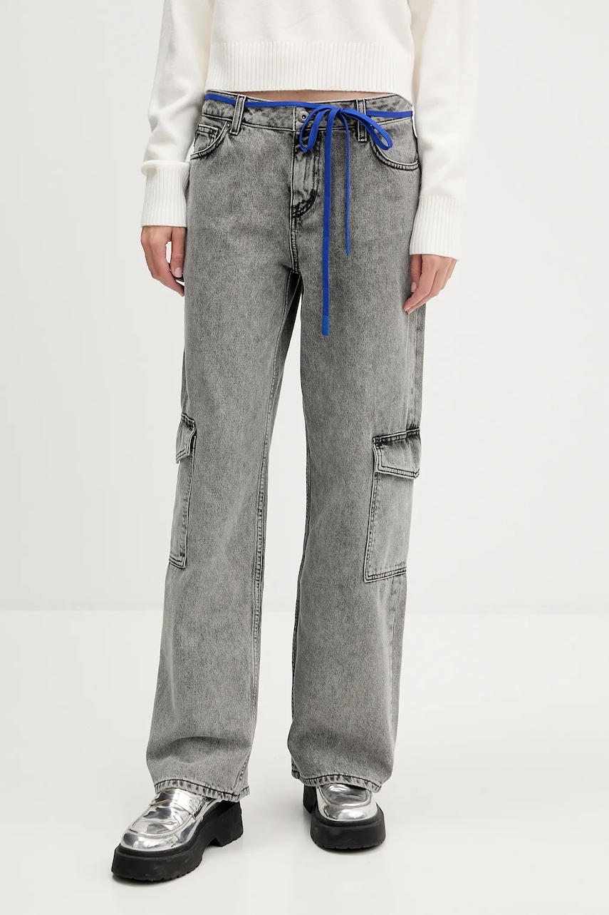 Džíny Hugo Blue Gamala_1_B