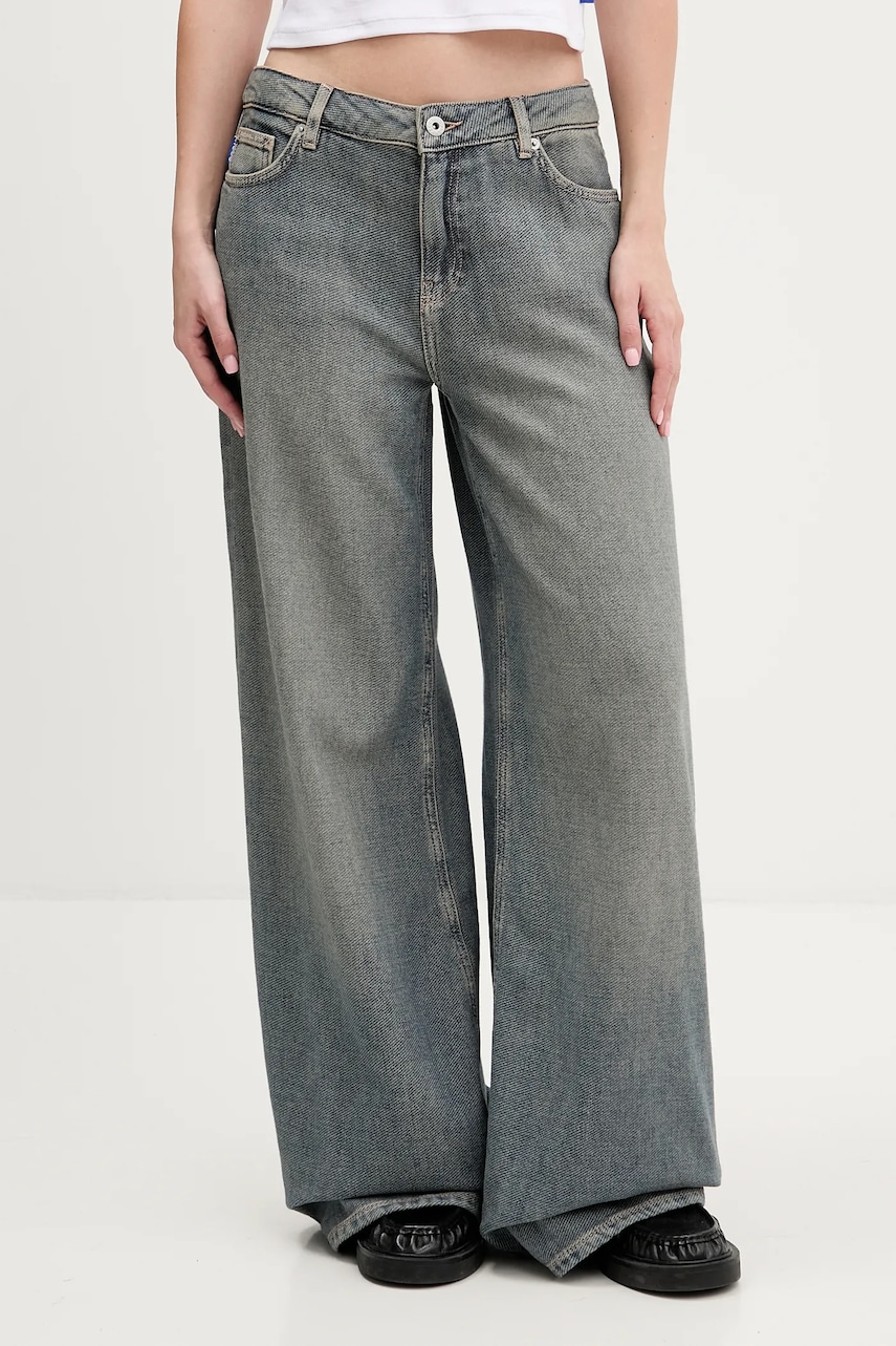 Džíny Hugo Blue Gobana_1_B