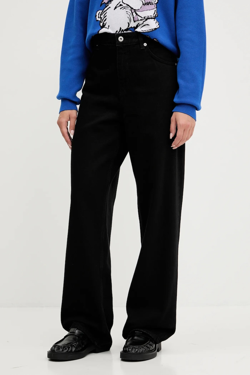 Džíny Hugo Blue Leni_B