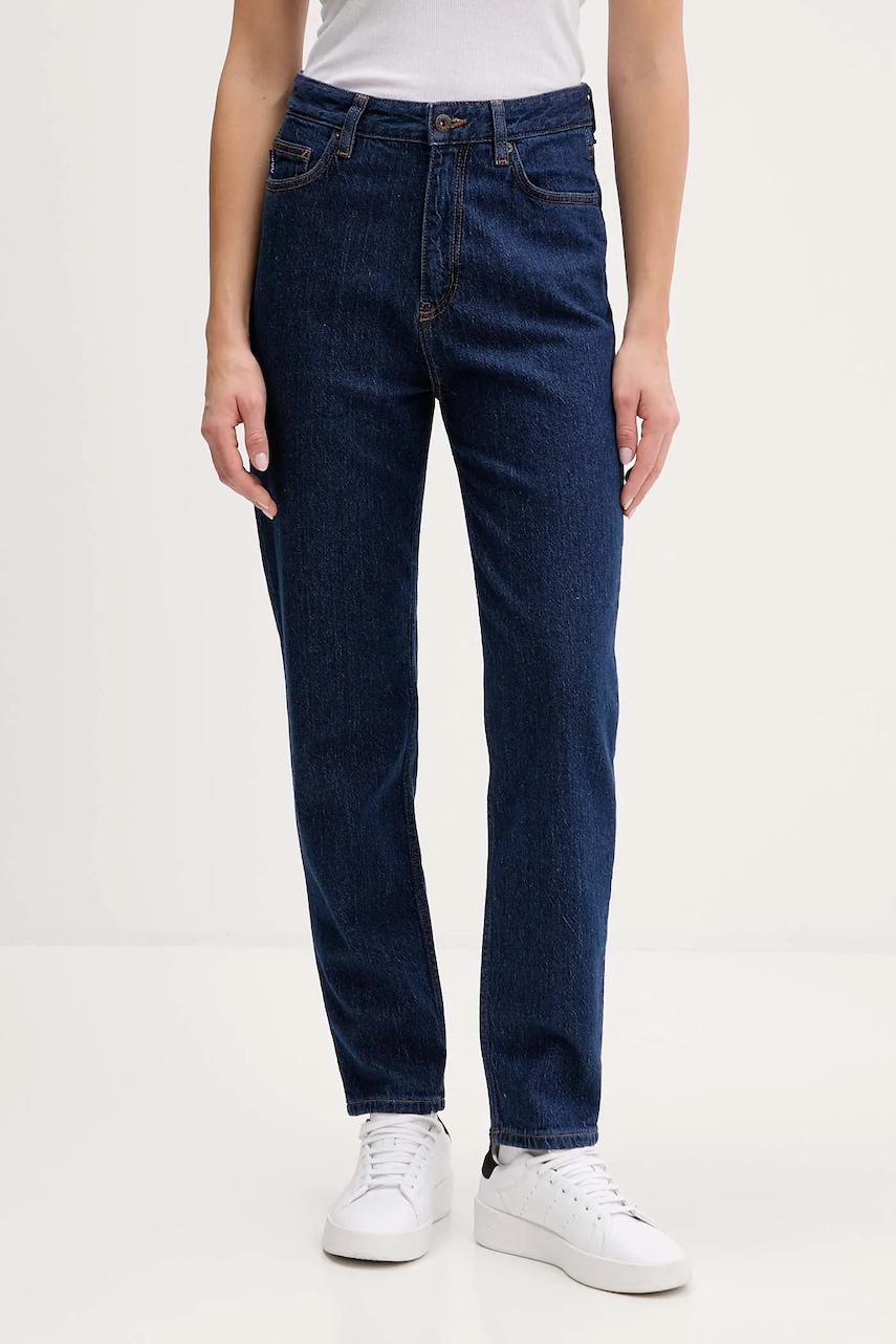 Džíny Hugo Blue Noe_B