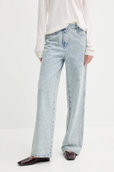 Džíny IRO dámské, high waist, WP23DALOU