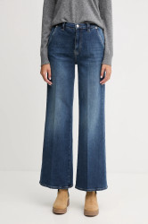 Džíny Joop! dámské, modrá barva, 30048685