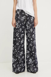 Džíny Karl Lagerfeld dámské, tmavomodrá barva, A3W10012