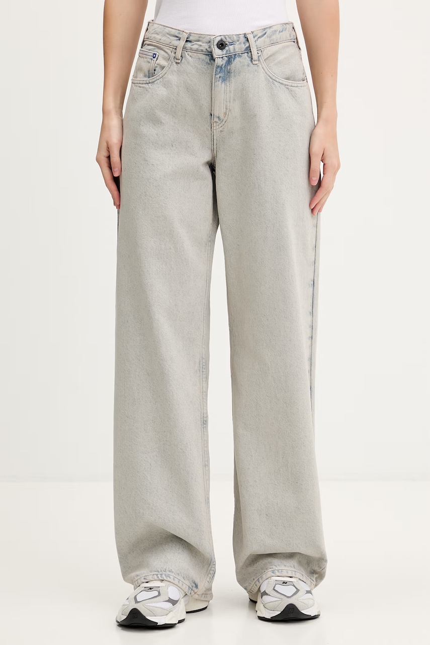 Džíny Karl Lagerfeld Jeans