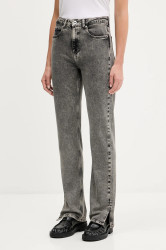 Džíny Karl Lagerfeld Jeans dámské, high waist, A4W10028