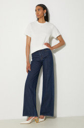 Džíny Kenzo Ayame Regular Waist Fit Jeans