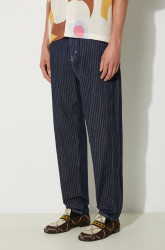 Džíny Kenzo Tapered Fit Jeans