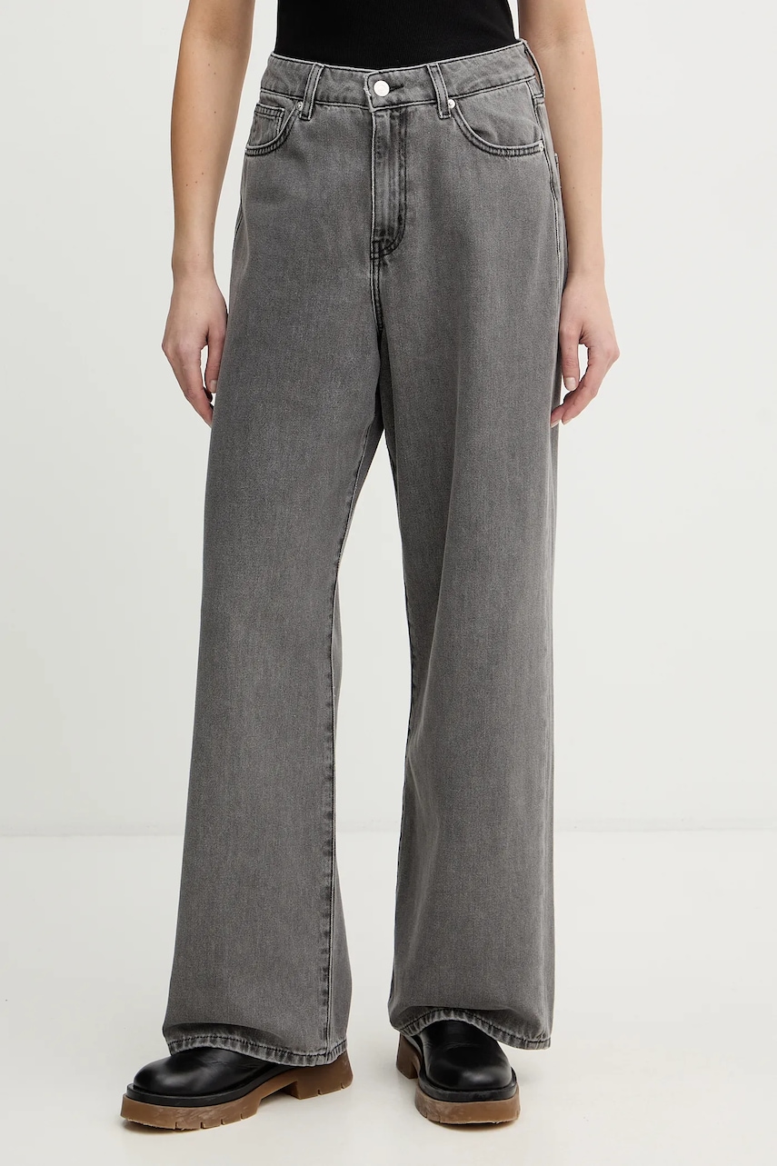 Džíny Lacoste dámské, high waist, HF0310