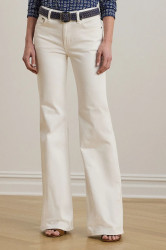 Džíny Lauren Ralph Lauren dámské, high waist, 200971092