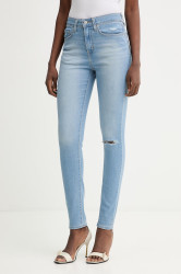 Džíny Levi's 721 HIGH RISE SKINNY