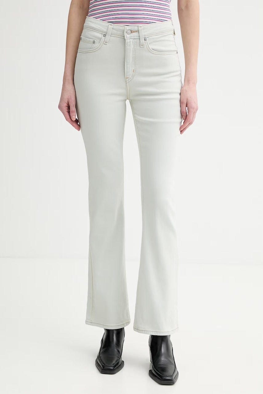 Džíny Levi's 725 HIGH RISE BOOTCUT