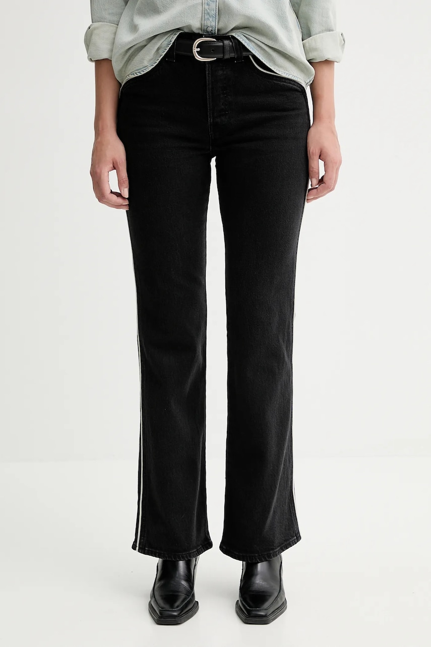 Džíny Levi's WEDGIE BOOT PIPING