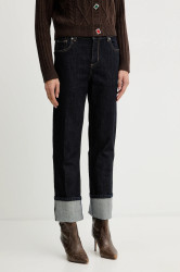 Džíny Liu Jo dámské, high waist, UF5175.DS074