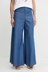 Džíny Liu Jo dámské, modrá barva, WA5510.D4695