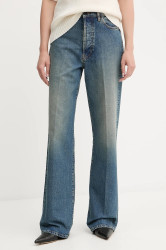 Džíny Liviana Conti dámské, high waist, F5WY52