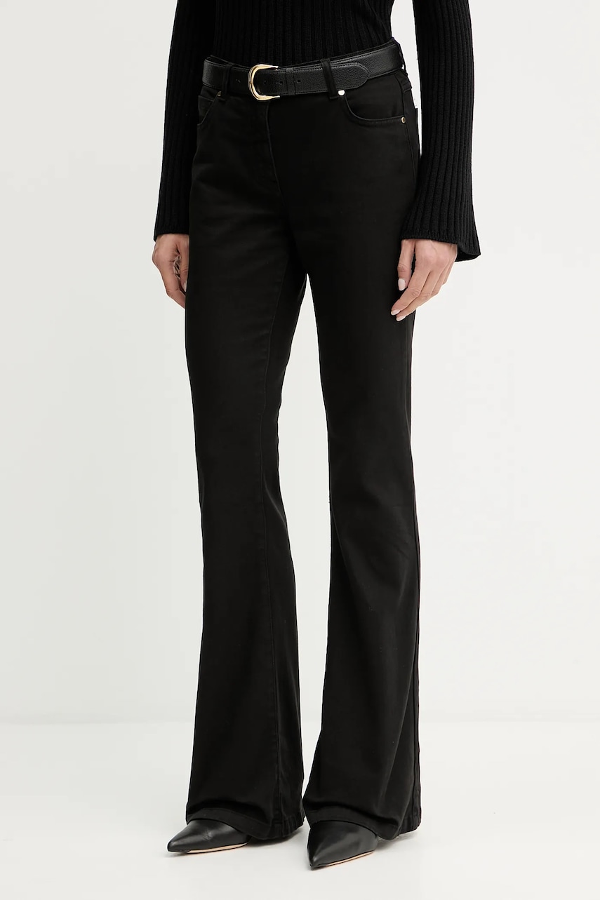 Džíny Luisa Spagnoli dámské, high waist, 542430