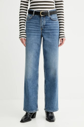 Džíny Marc O'Polo dámské, modrá barva, 508910212203