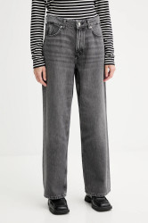 Džíny Marc O'Polo dámské, šedá barva, 5000006320