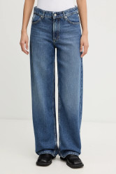 Džíny Marc O'Polo dámské, tmavomodrá barva, 5000007878