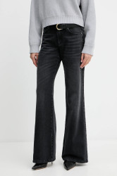 Džíny Marella dámské, černá barva, 2523186034200