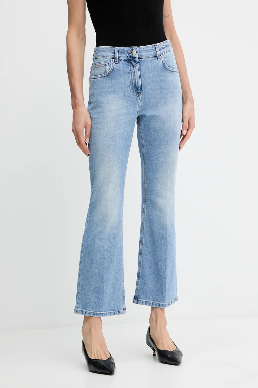 Džíny Marella dámské, high waist, 2523186114200