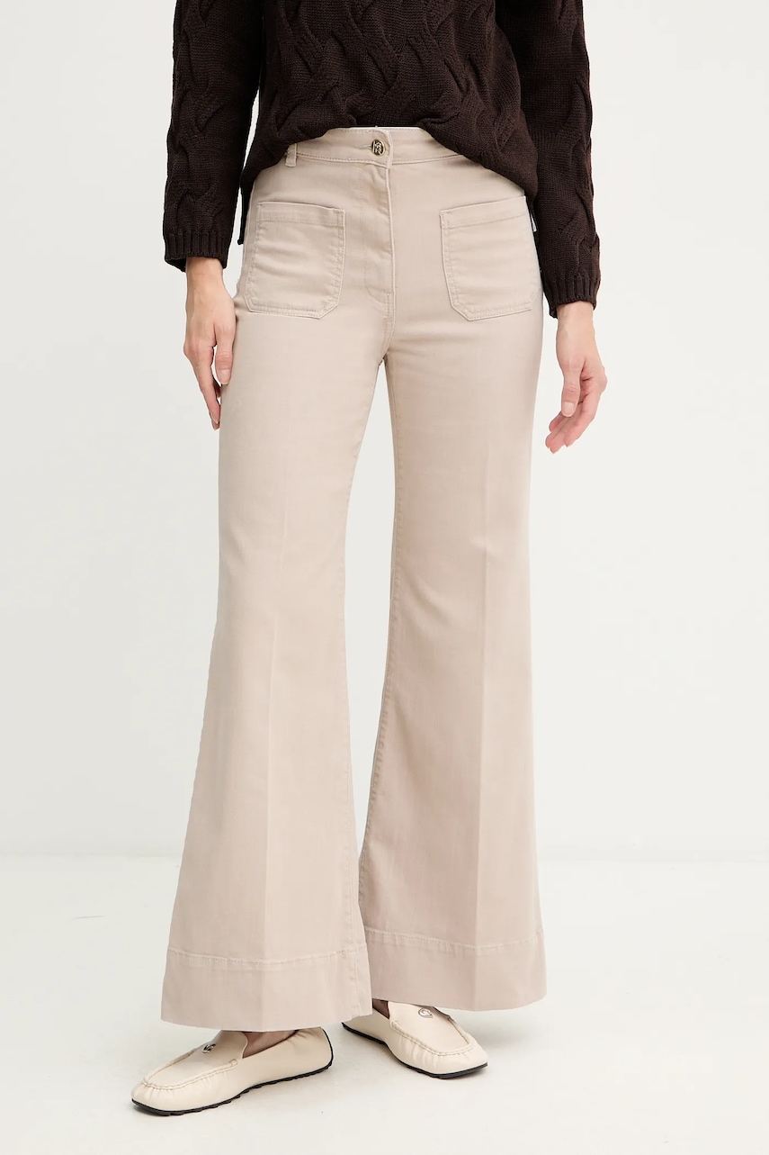 Džíny Marella Emme by Marella dámské, high waist, 2525136042200