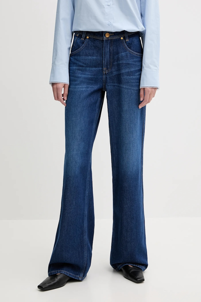 Džíny Miss Sixty dámské, high waist, 6S2JJ31800