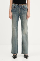 Džíny Miss Sixty dámské, high waist, 6S3JJ41000